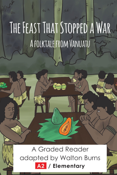 Feast That Stopped a War graded reader